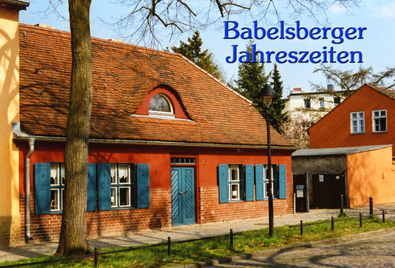 Babelsberg-Kalender 2006