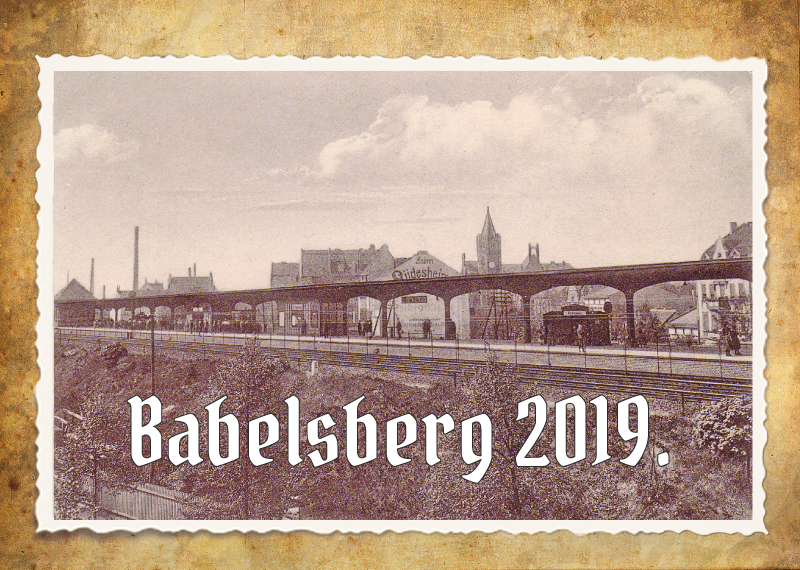 babelsberg-kalender 2019